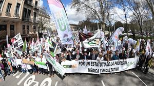 "Els professionals de la salut volem un Estatut per poder avançar"