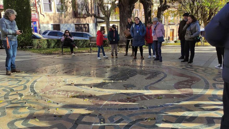 Benavente creará más de una docena de puntos turísticos interactivos con QR