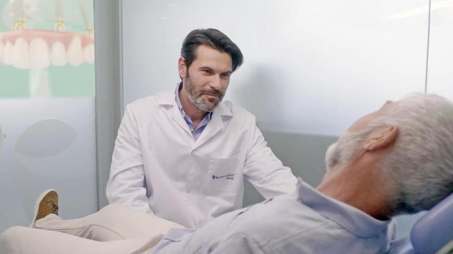 Quirónsalud Dental, clínicas referentes en implantología «All on 4»