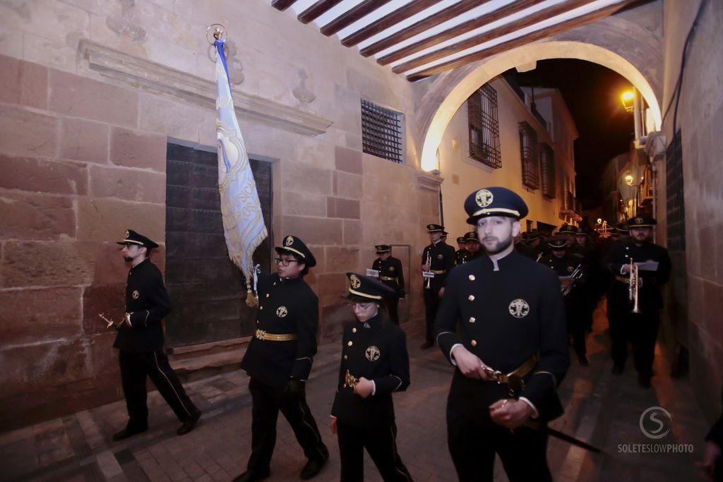 Procesión de la Virgen de la Soledad de Lorca