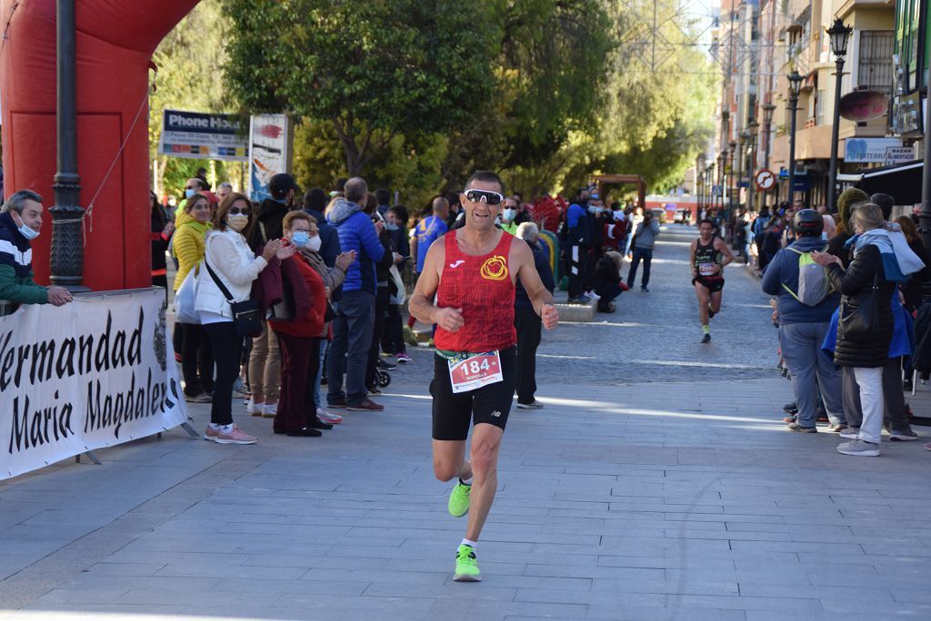 Media Maratón de Cieza 4