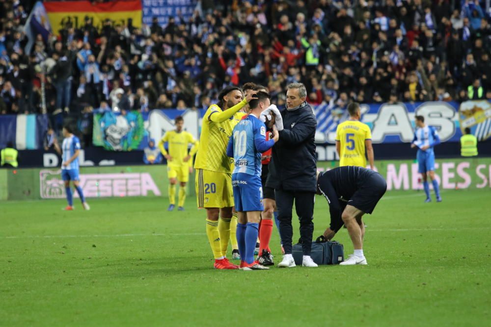 LaLiga 123 | Málaga CF 1-0 Cádiz CF