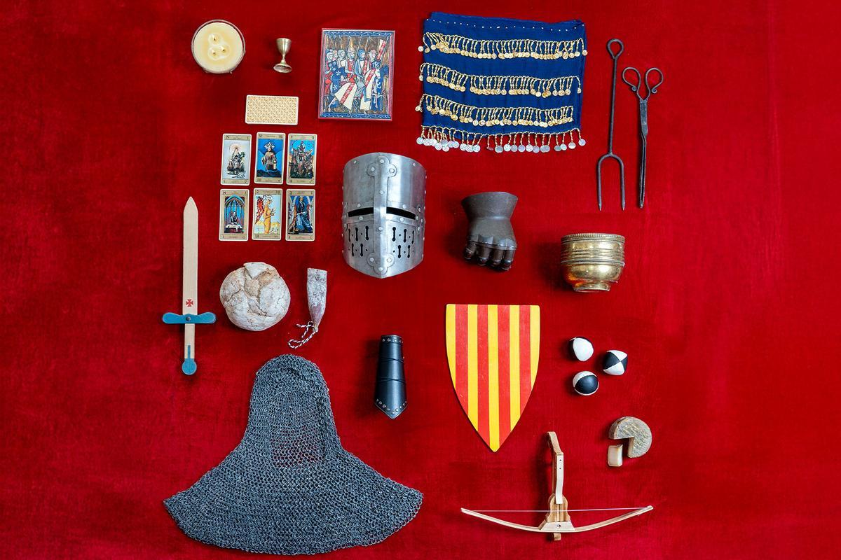 Elements del mercat medieval d'edicions anteriors