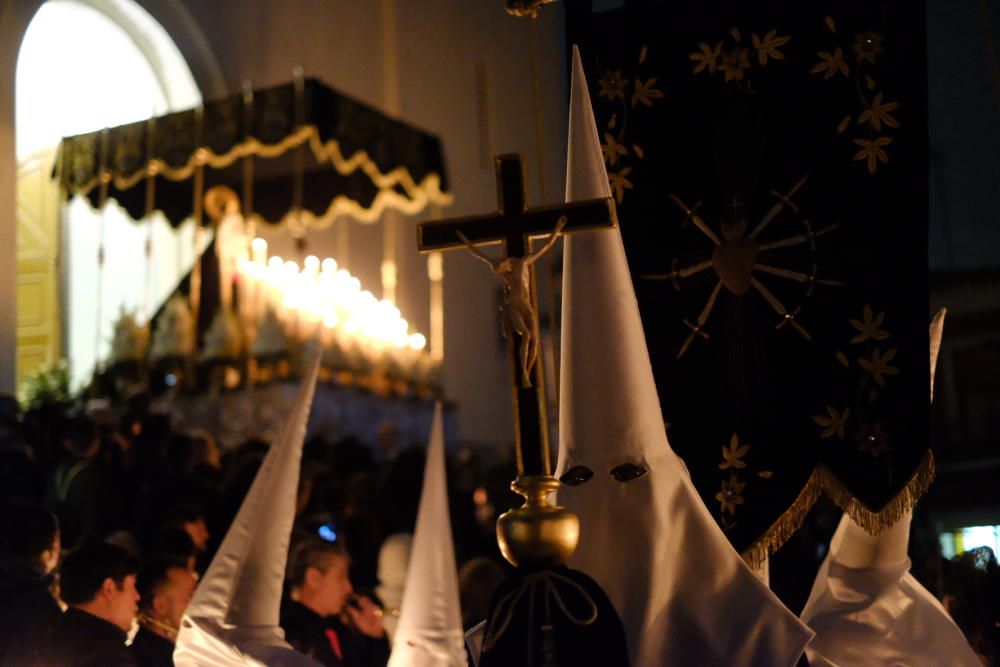 Procesión del Jueves Santo en Elda