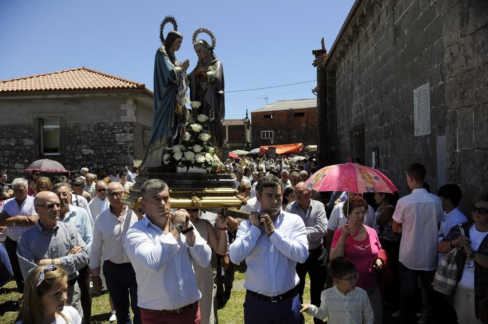 Romería Santa Isabel Silleda