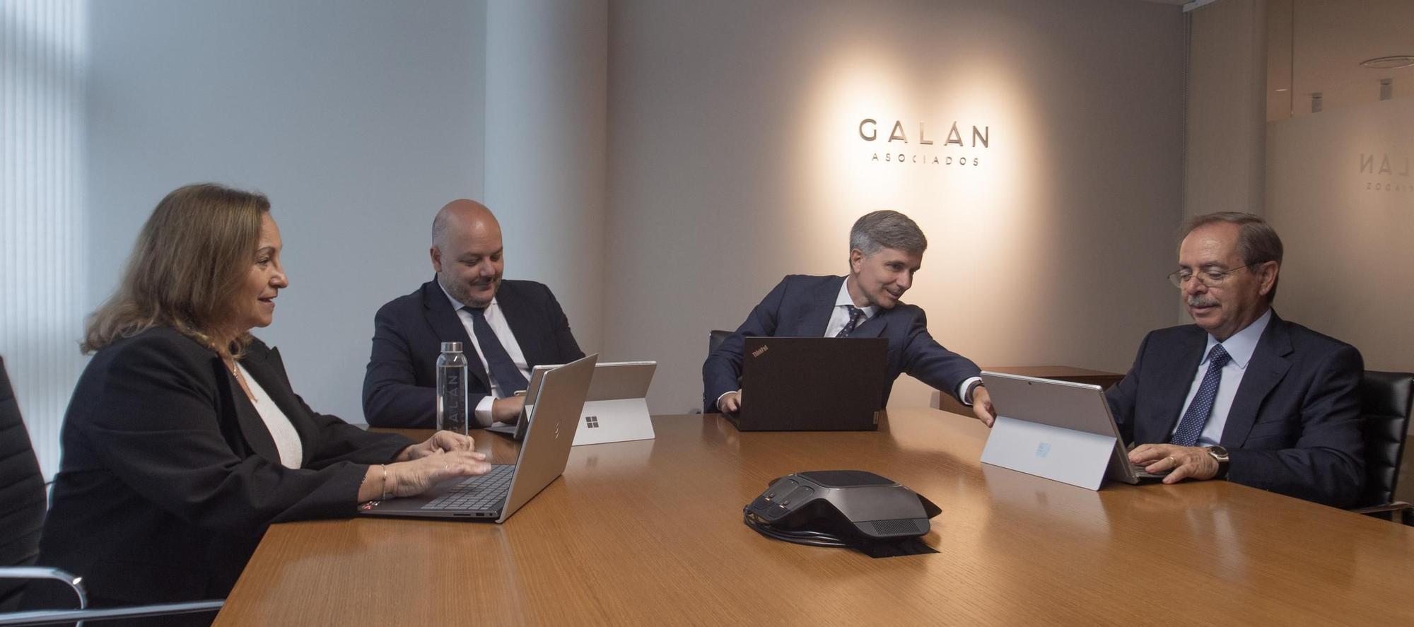 Esta operación de integración pone de relieve la trayectoria de la firma Galan Asociados, como despacho profesional de ámbito nacional,
