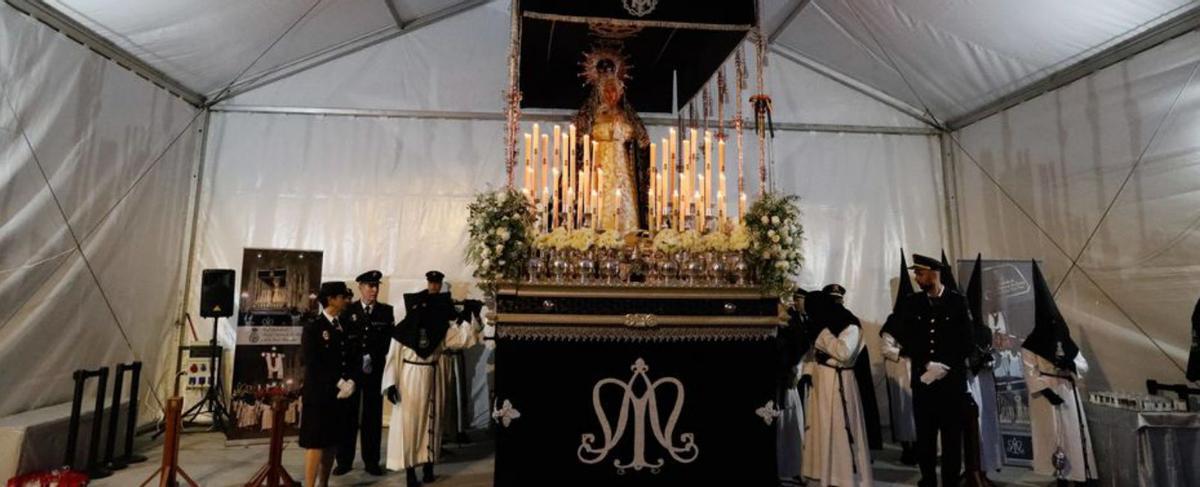 Llanto por la Soledad en Avilés | M. VILLAMUZA