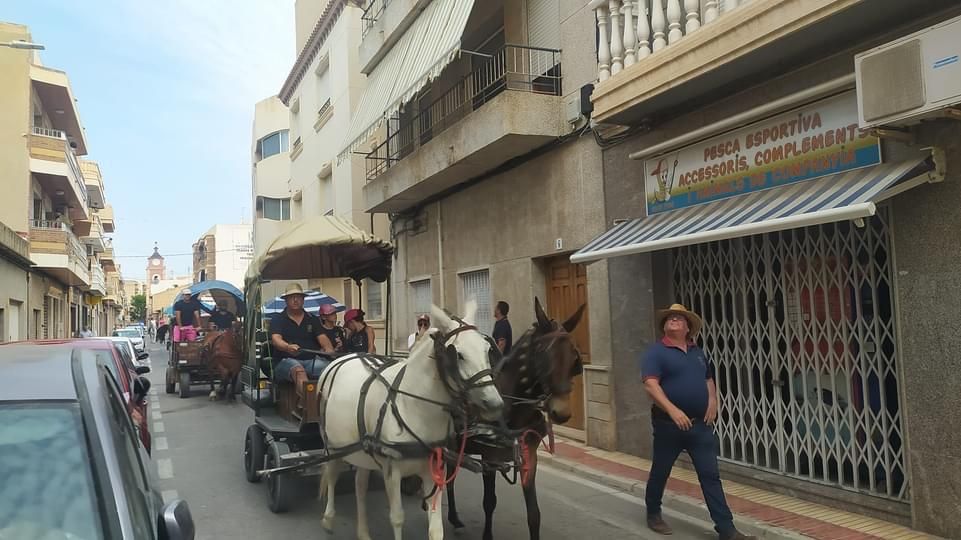 La Fireta de Sant Jaume regresa a El Campello