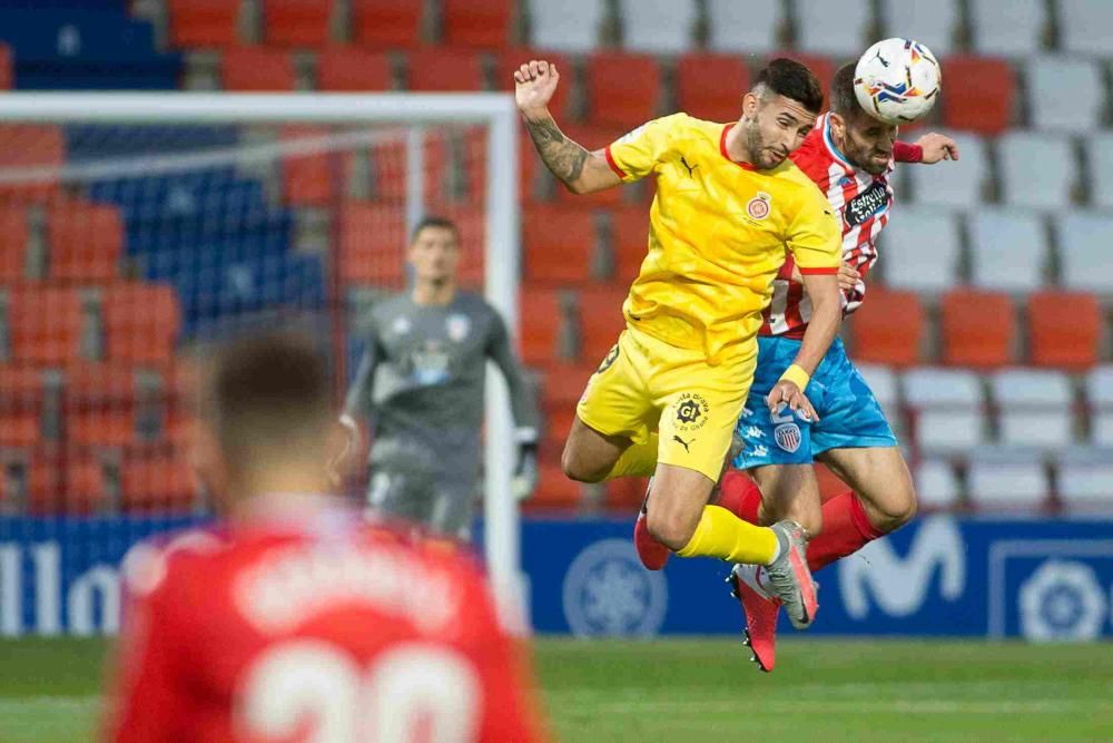 El Lugo - Girona en imatges