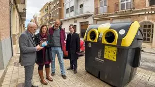 Reciclar plástico tendrá premio en Alboraia