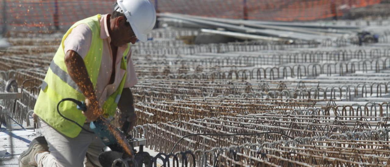 Los promotores alertan de la falta de mano de obra