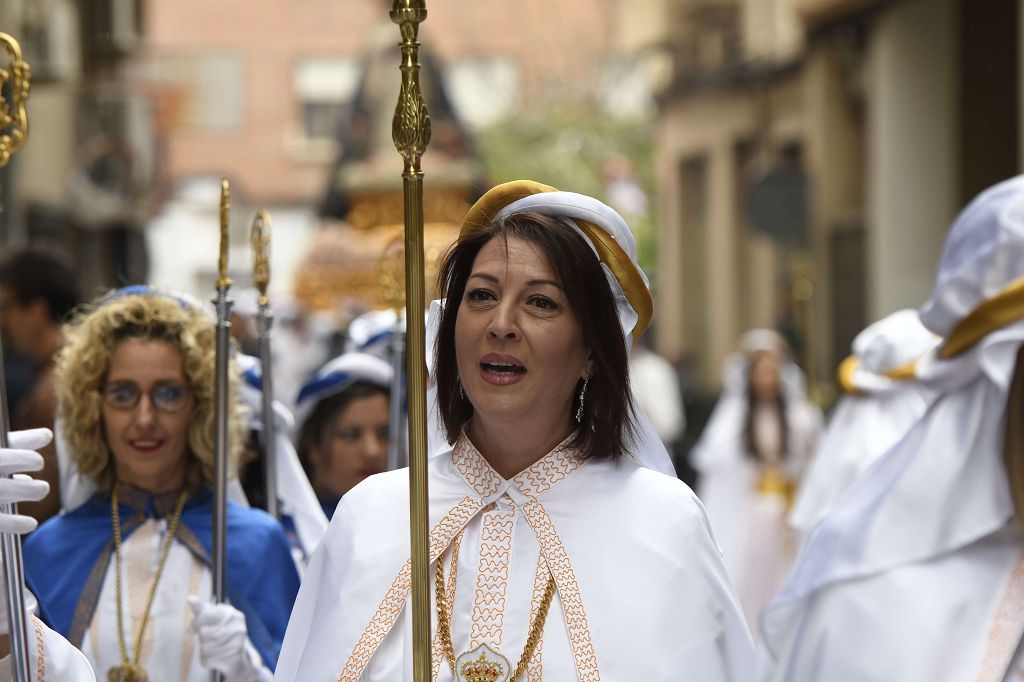 Las mejores imágenes de la procesión del Cristo Resucitado este Domingo de Resurrección