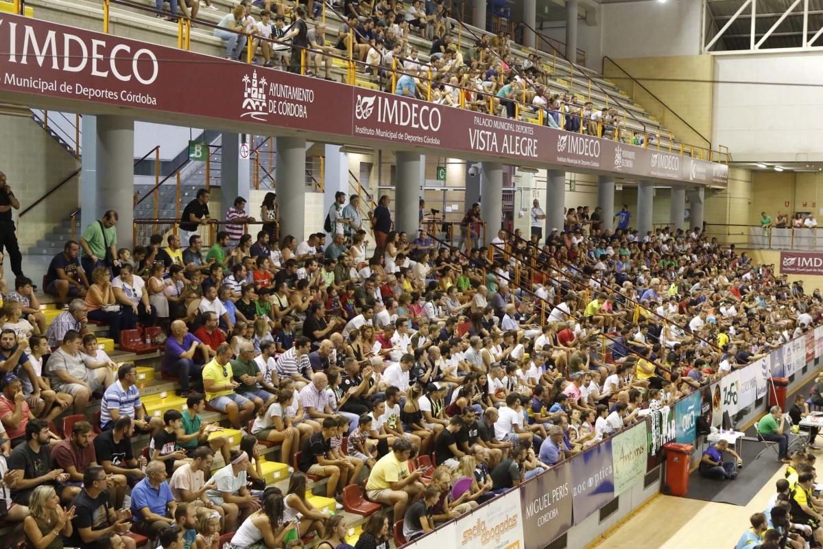 Córdoba Futsal se presenta con victoria sobre el Jaén