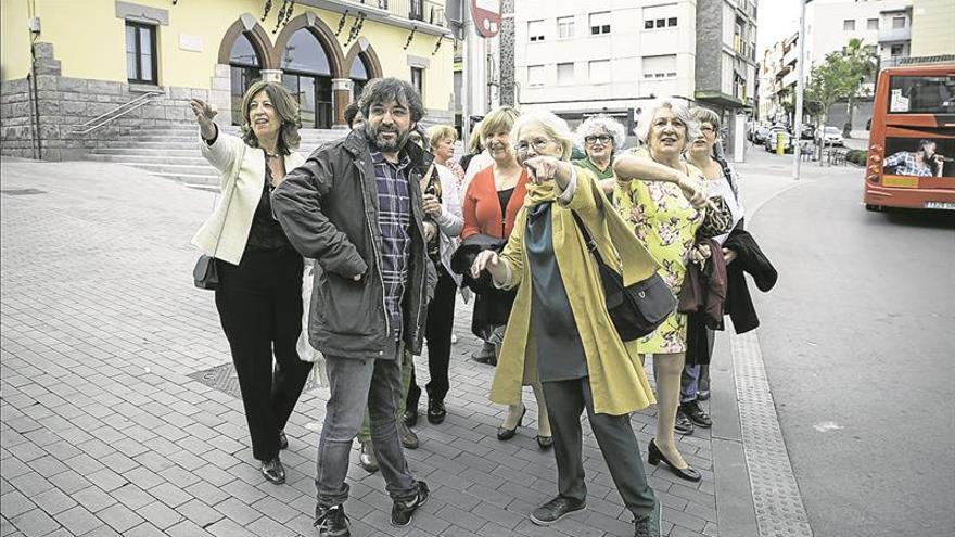 Évole ficha a catorce abuelas para defender el diálogo