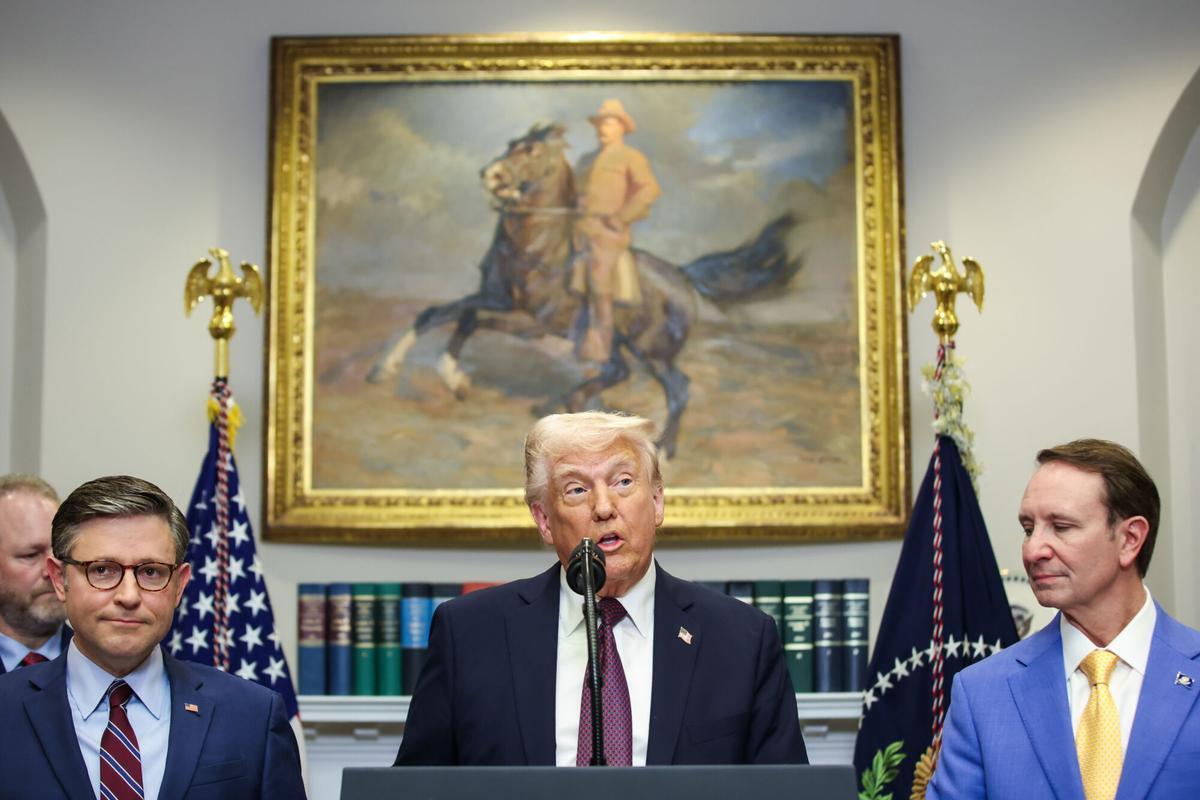 Trump nombra un enviado especial para Groenlandia para convertirla "en parte de EEUU"