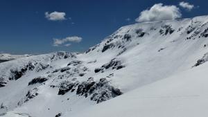 Imagen del Pico de San Millán