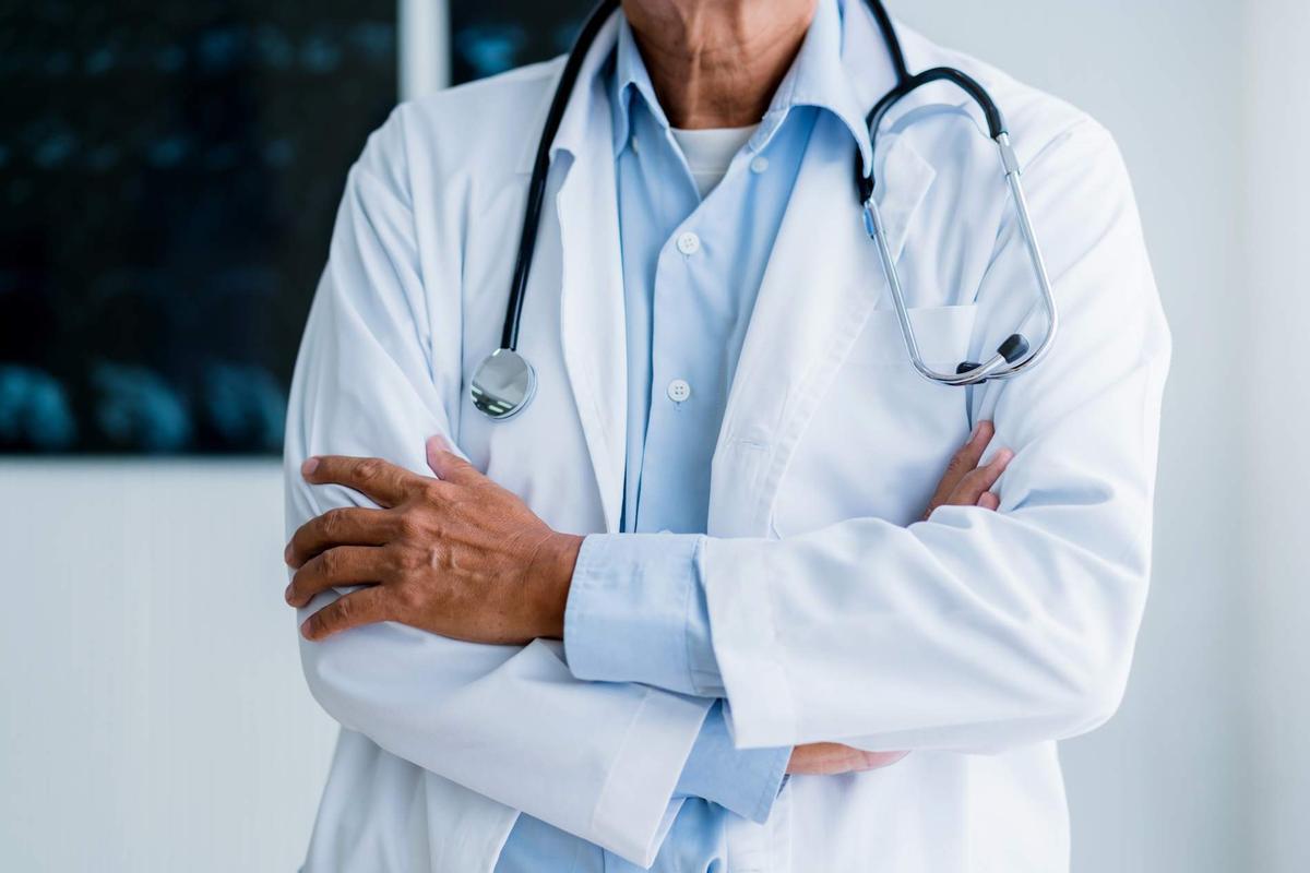 Después de Dios, los médicos