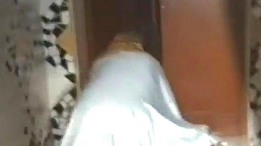 El “misterio” de la ‘Virgen de la Bola de Luz’