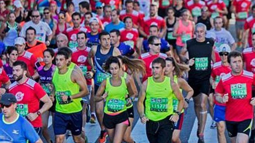 El primer medio maratón en España ya tiene fecha