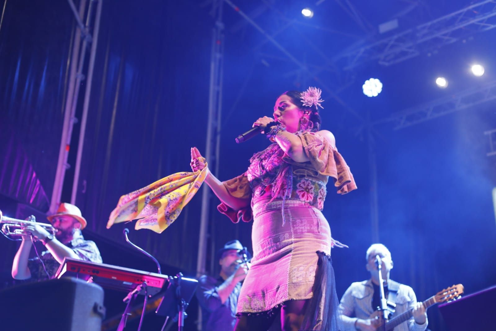 Lila Downs