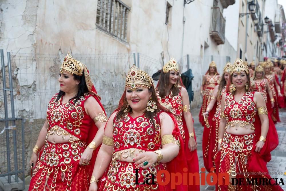 Desfile día 3: Llegada al Templete del Bando Moro