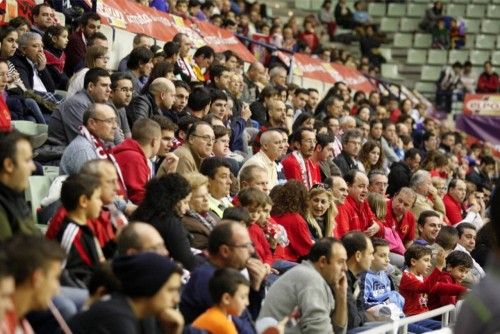 ElPozo Murcia 3- 1 Santiago Futsal