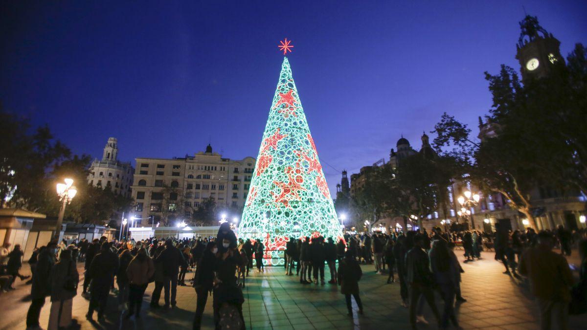 Restricciones en Valencia para Navidad y medidas por la covid.