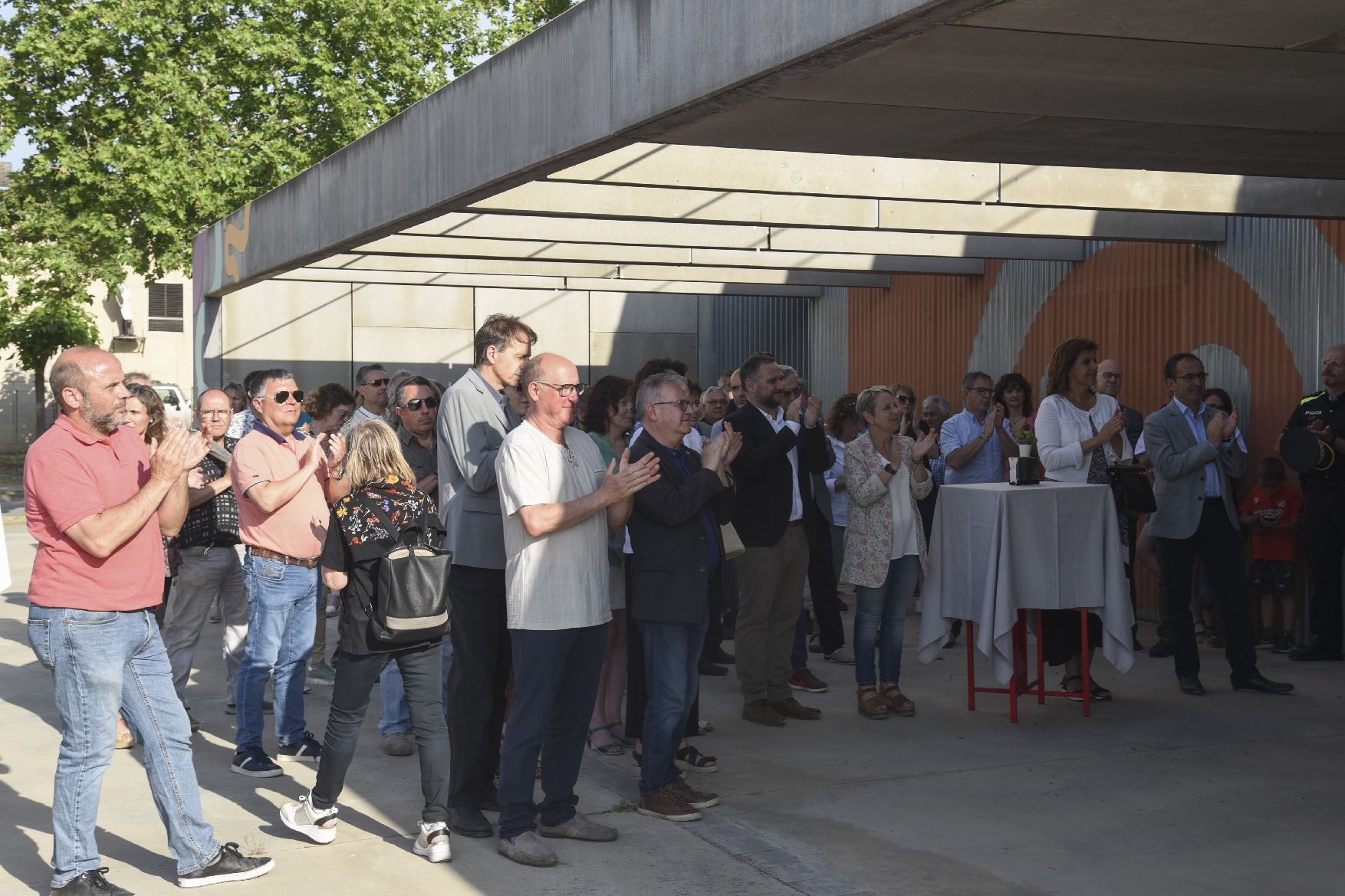 L’Associació de Bufalvent exhibeix la seva fortalesa en la celebració dels seus 30 anys