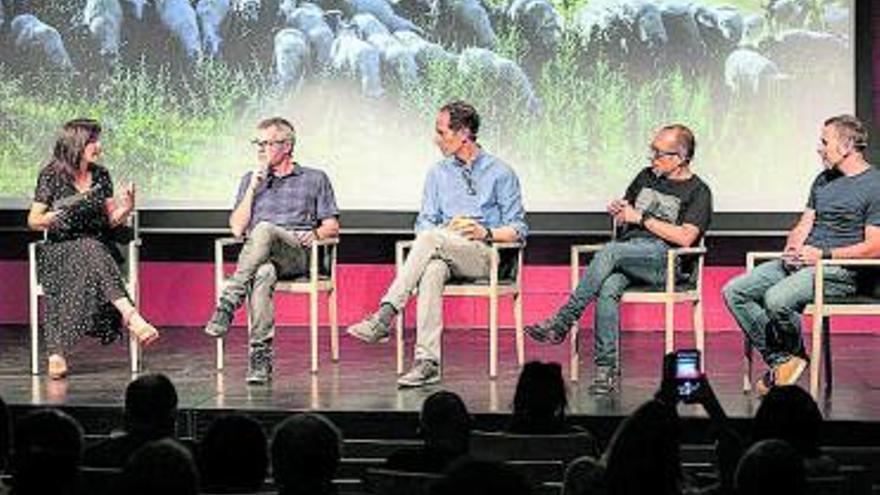 1º Simposio de Vinicultura Regenerativa.