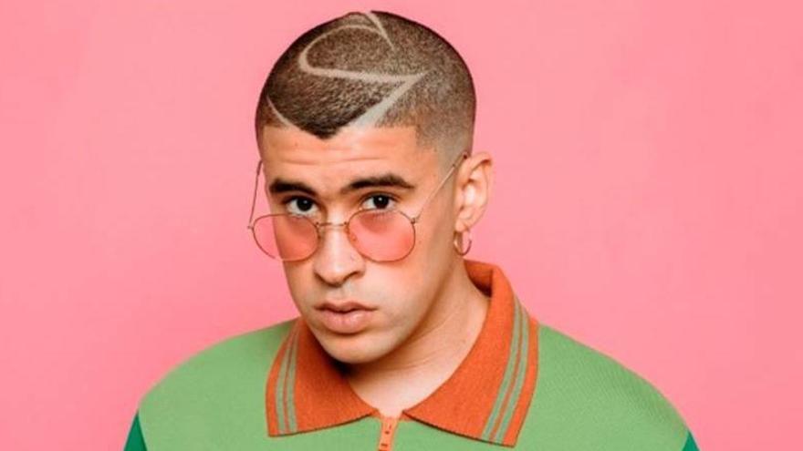 Bad Bunny, en una imagen promocional