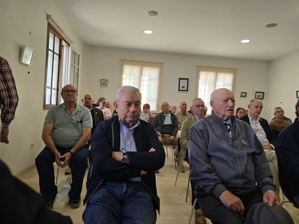 El acto del Premio Nacional de Gastronomía Tradicional Lola Torres, en imágenes