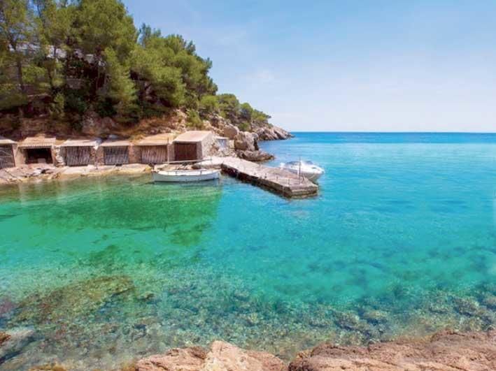Los hoteles de Mallorca se aseguran el lleno a precio récord