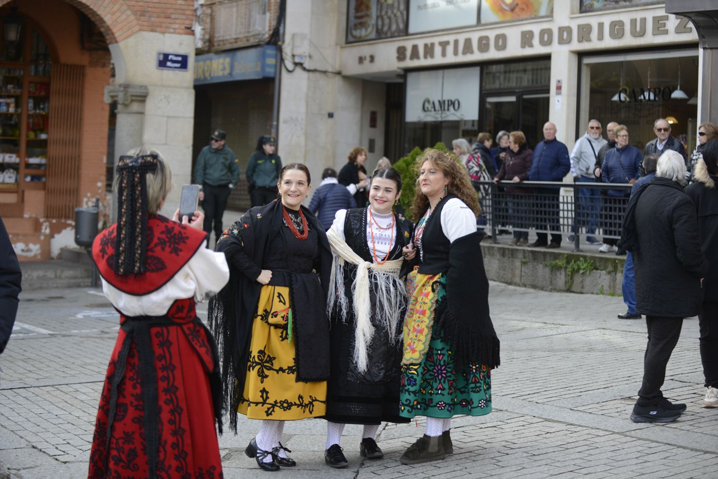 Así ha transcurrido el VII Encuentro Provincial de Águedas