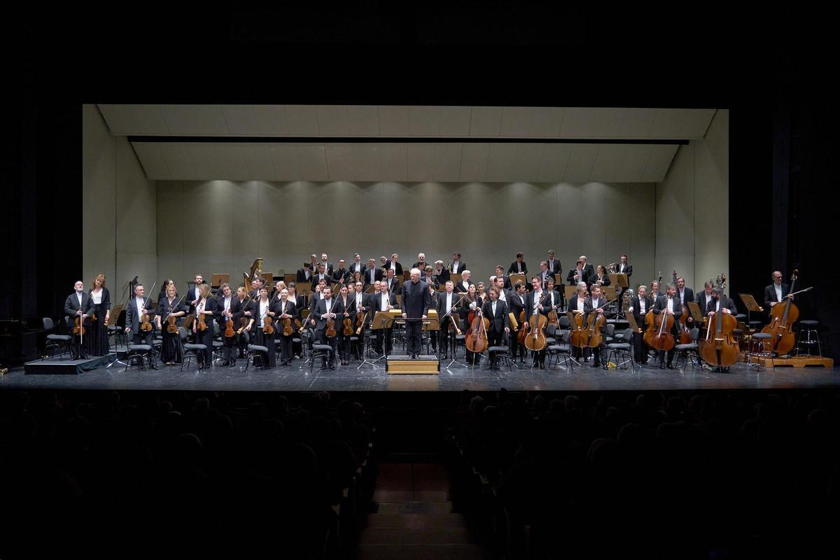 Orquesta Sinfónica de Londres en el Teatro de la Maestranza