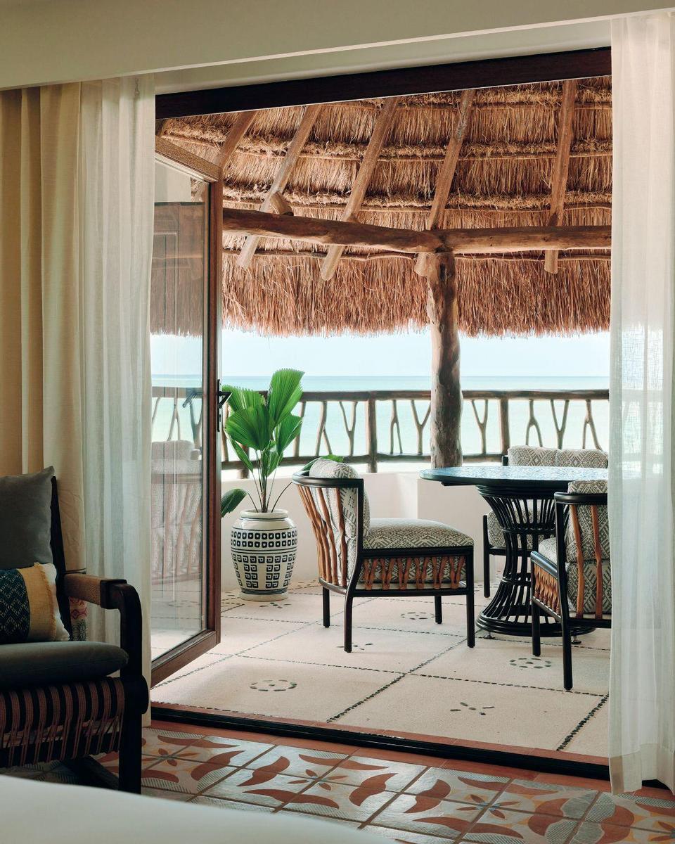 Maroma, A Belmond Hotel (Riviera Maya, México)