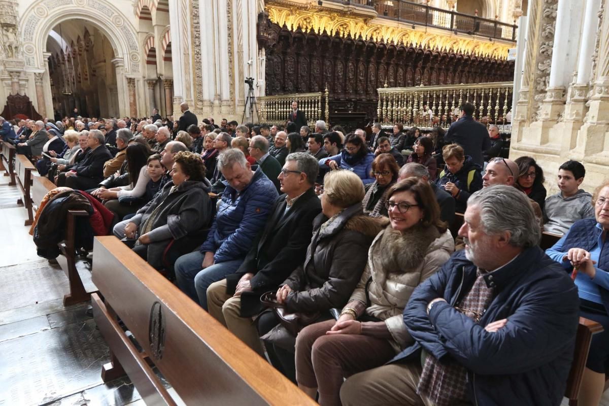 Misa de Navidad en la Catedral