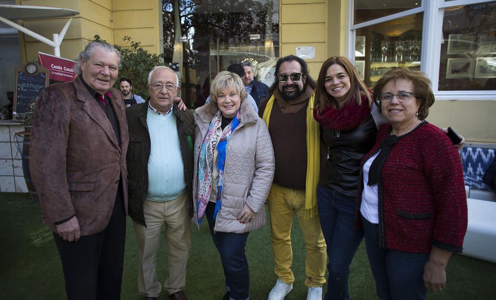 Segundo día de la Terraza de Levante de Castelló