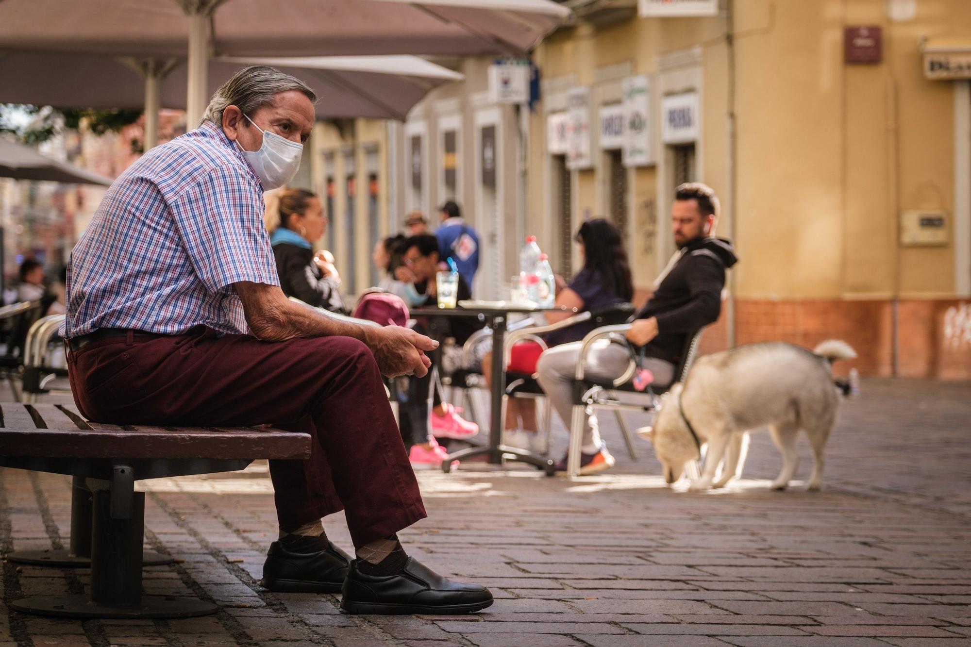 Paseo Covid diciembre 2021