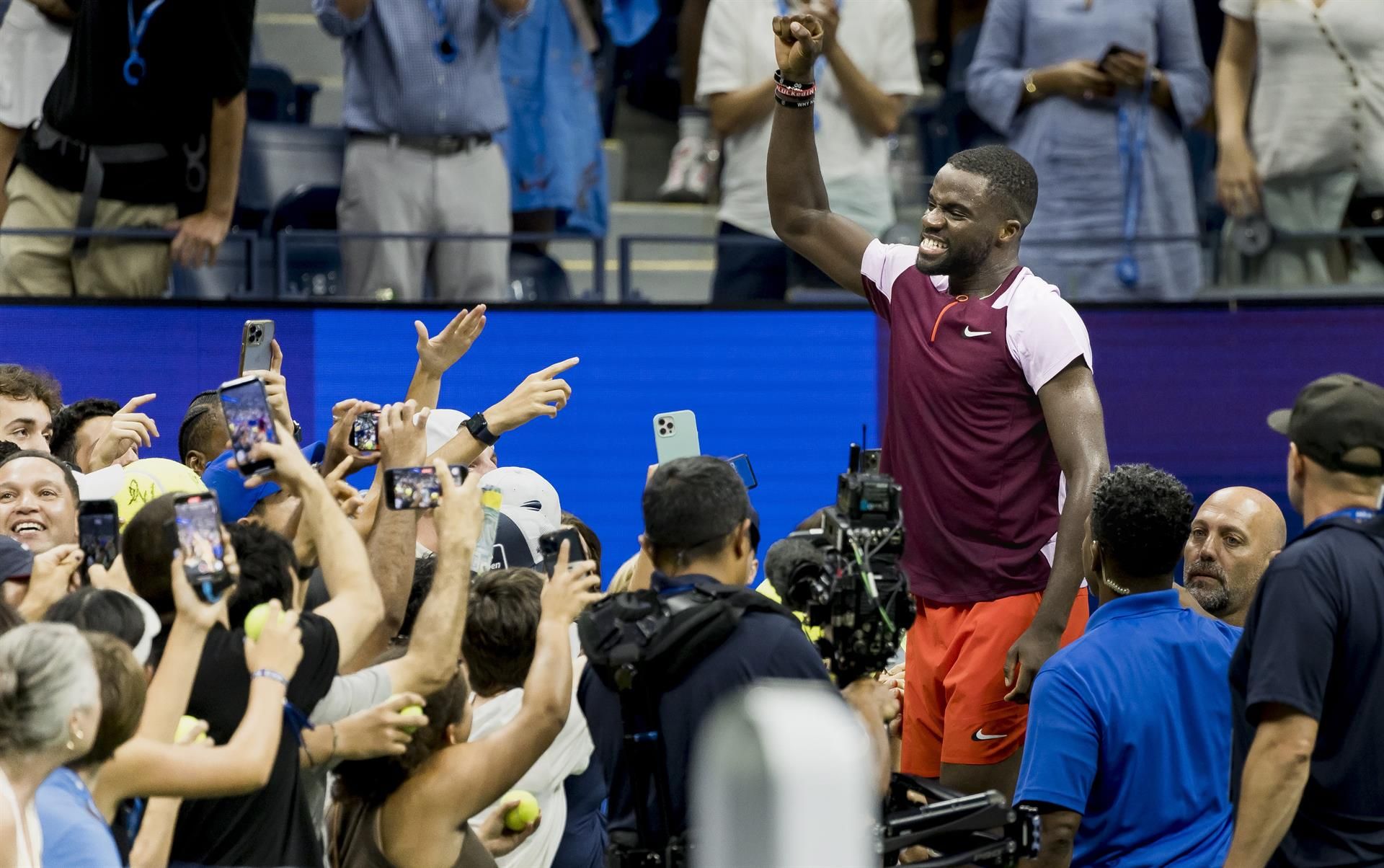 Tiafoe - Nadal