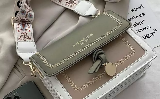 Estos son los bolsos tendencia de este otoño de Shein que necesitas en tu armario