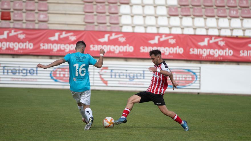 El Zamora &quot;B&quot; arranca el &quot;play-off&quot; a Tercera RFEF con victoria (1-0)