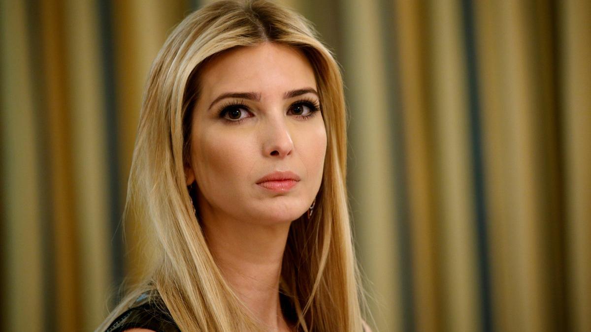 FILE PHOTO: Ivanka Trump attends a strategy and policy forum with CEOs at the the White House in Washington