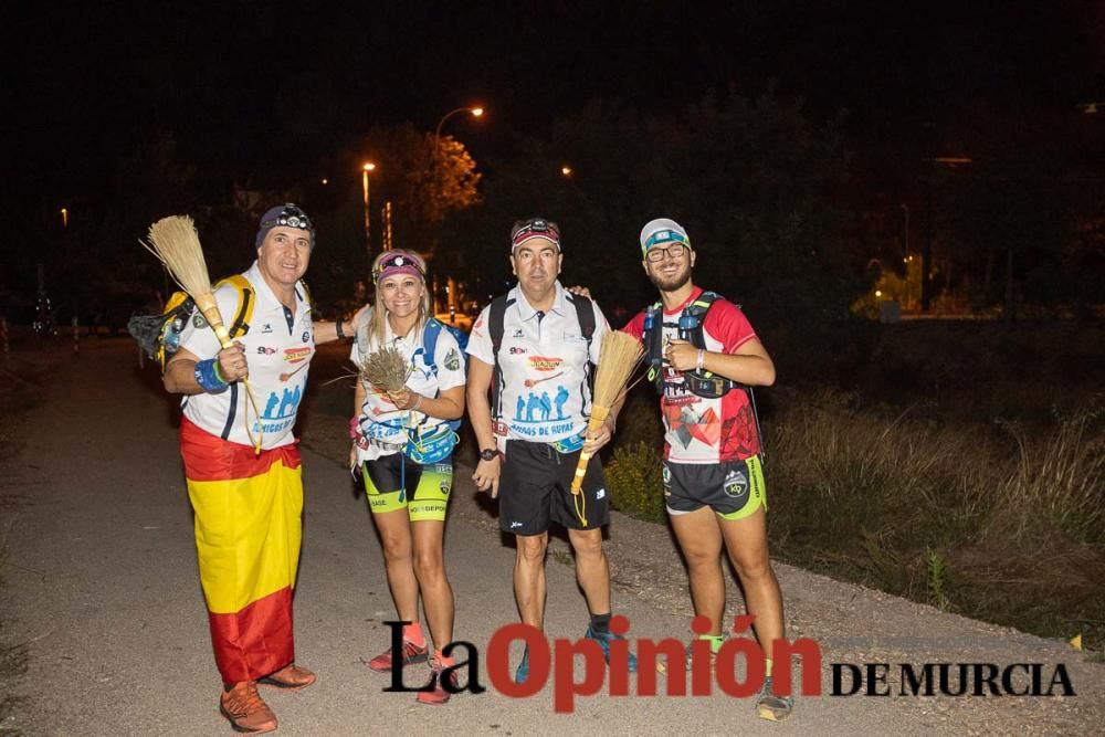 90 K camino de la Cruz (salida desde Espinardo)