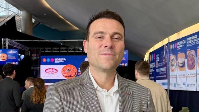 José Luis Córcoles, director de Horeca Baleares.