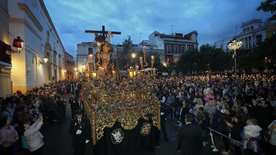 Miércoles Santo sin procesiones