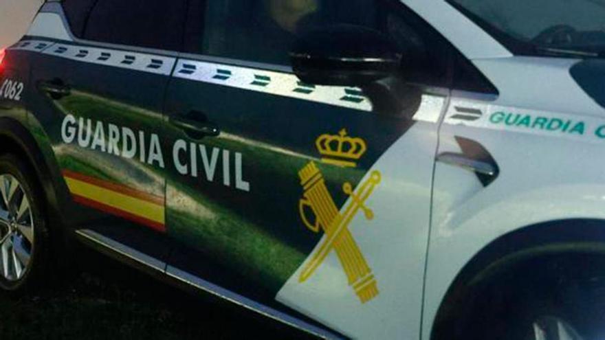 El fallecimiento de José "García" conmociona a la localidad de Barcia tras su accidente en moto en la N-634