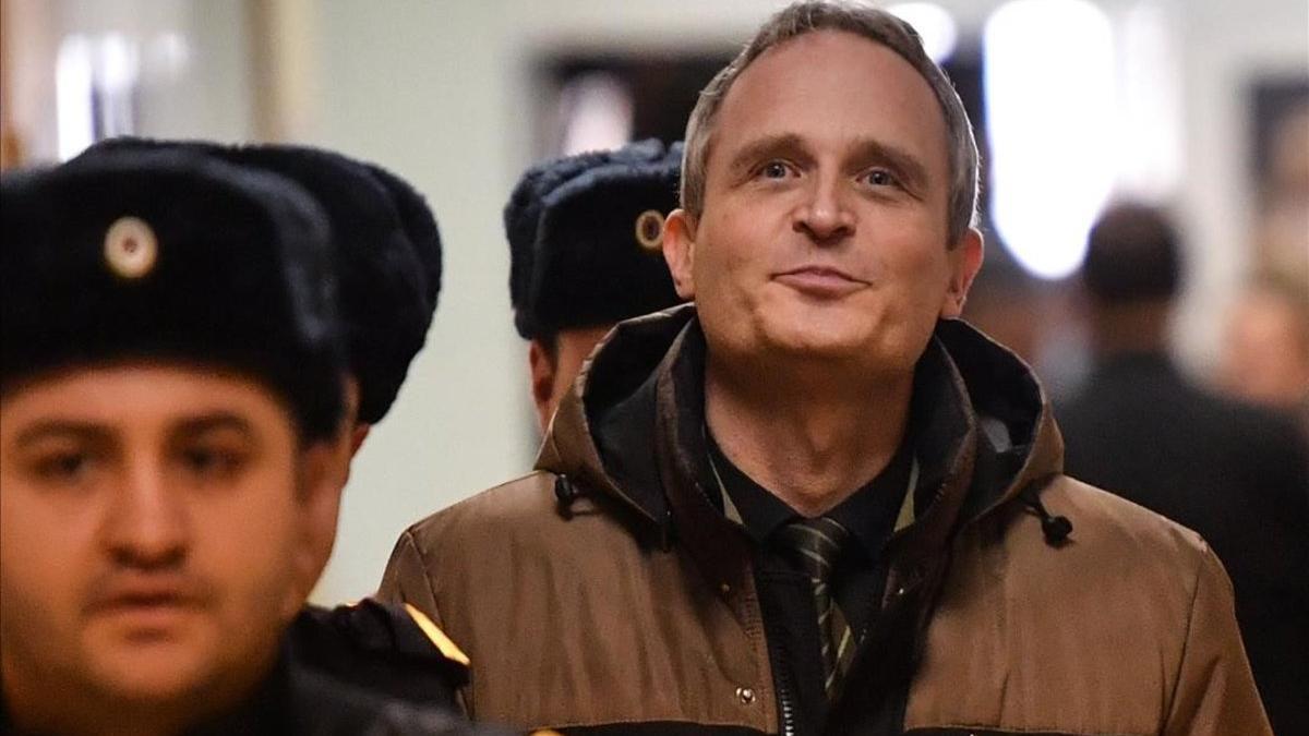 El Testigo de Jehová danés Dennis Christensen ha sido condenado en Rusia acusado de extremismo.