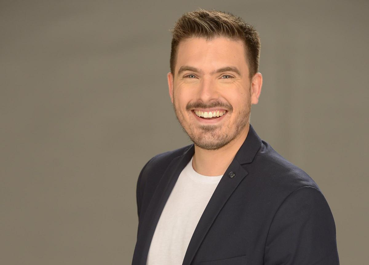 Maximiliano Legnani, director artístico del Espacio Mistral, en Madrid.