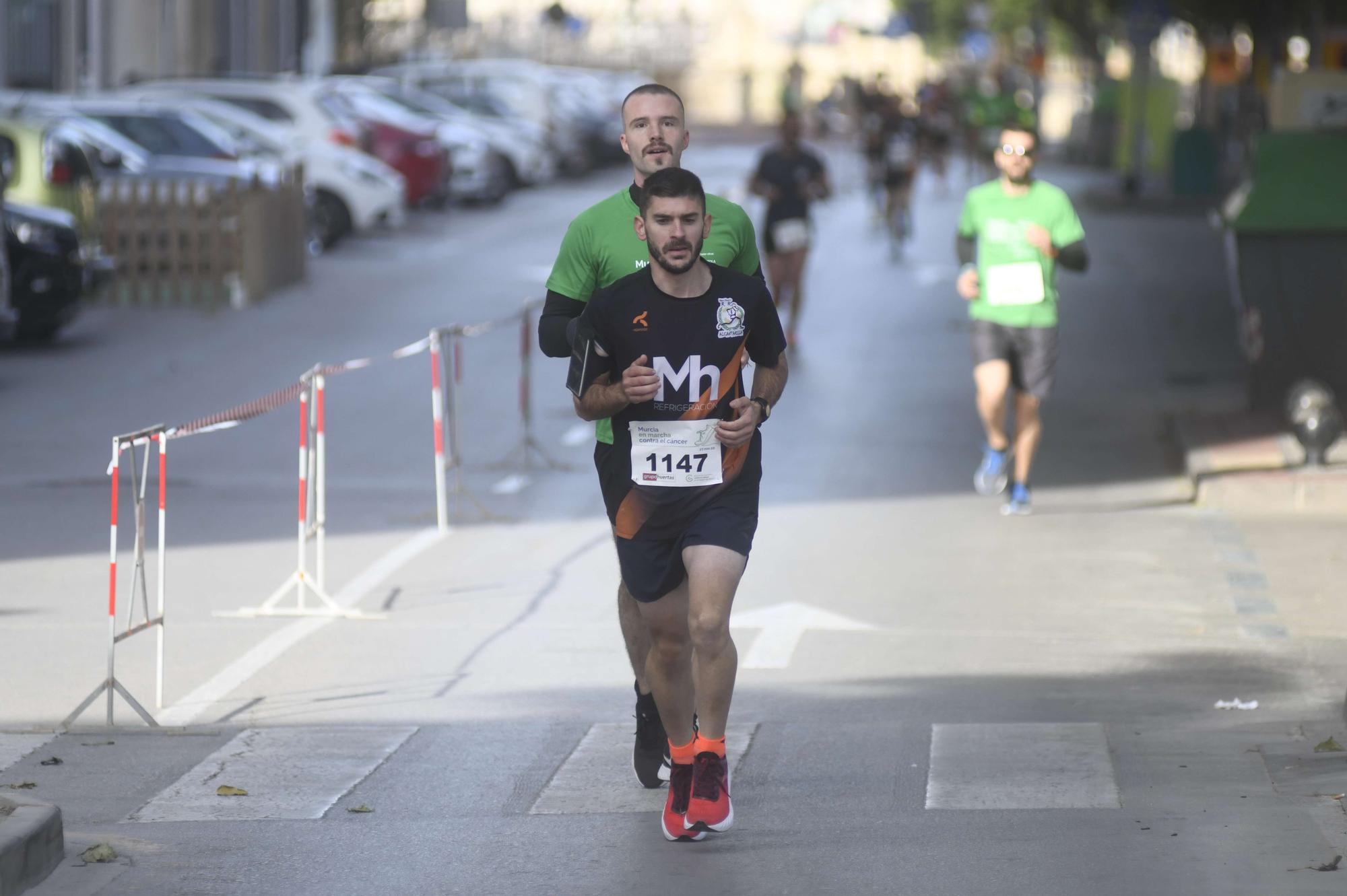 Carrera popular contra el cáncer