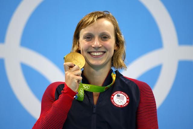 Katie Ledecky